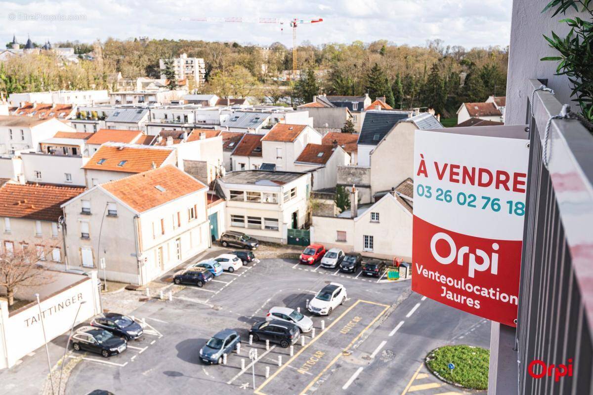 Appartement à REIMS