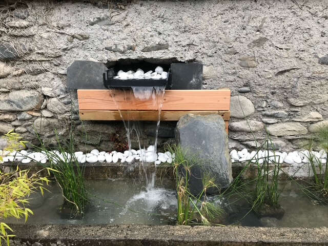 Maison à VIELLE-AURE