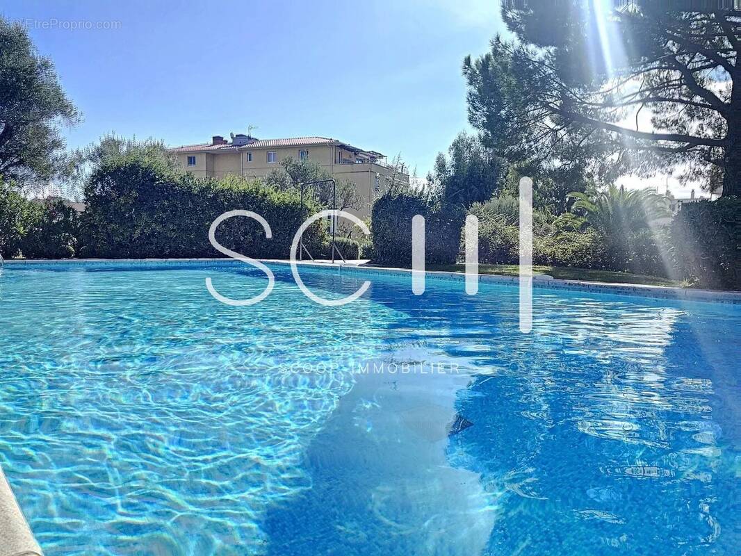 Appartement à ANTIBES