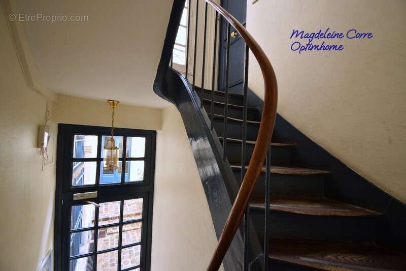 Appartement à PARIS-4E