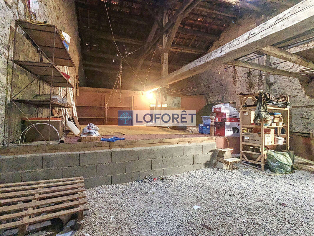 Maison à SAINT-URBAIN-MACONCOURT