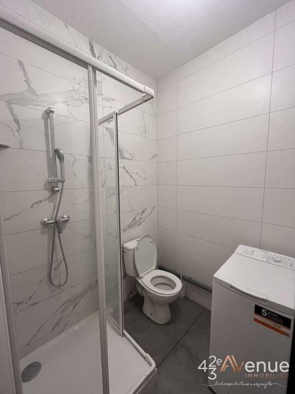 Appartement à SAINT-ETIENNE