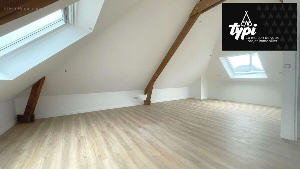 Appartement à LORIENT