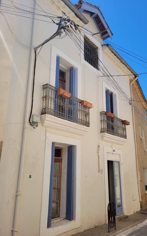 Maison à MURVIEL-LES-BEZIERS