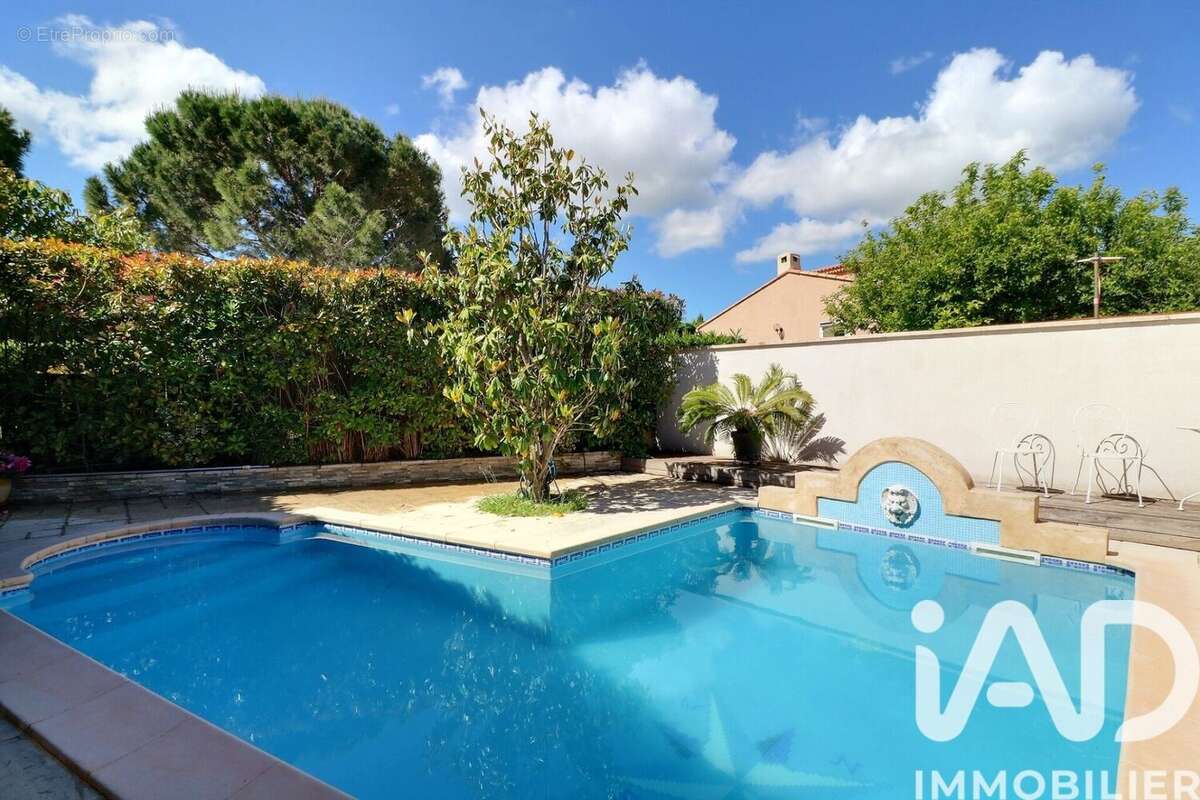 Photo 3 - Maison à CHATEAUNEUF-LES-MARTIGUES