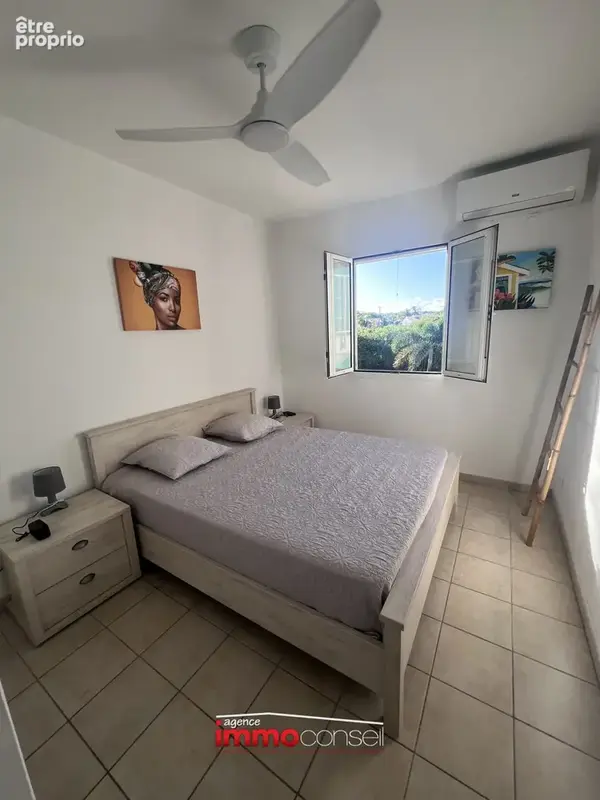 Saint François Résidence Crystal Beach T3 meublé de 74m2 Piscine Bord de mer - photo 13