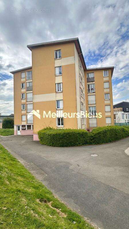 Appartement T3 de 50,62 m² – Idéal premier achat ou investissement locatif – Châteaudun 28200 - photo 8