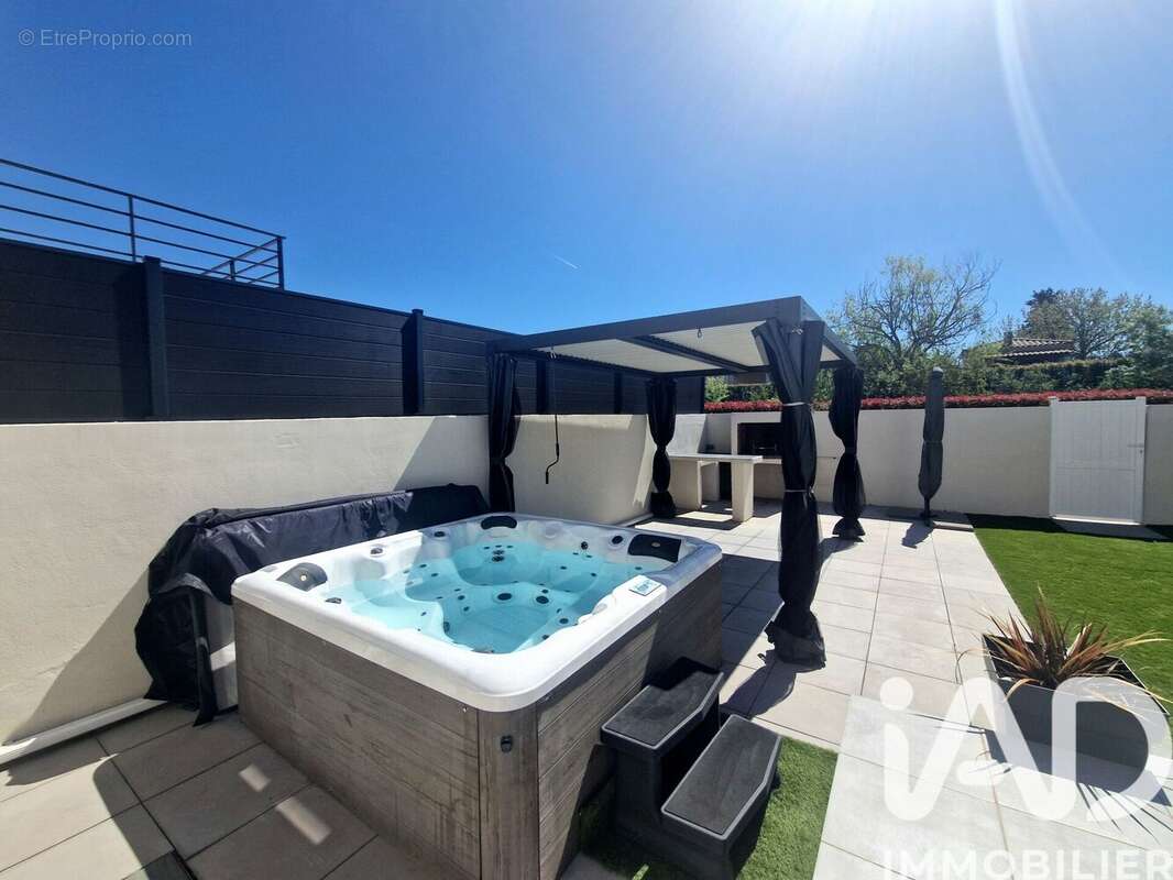 Photo 4 - Maison à FABREGUES