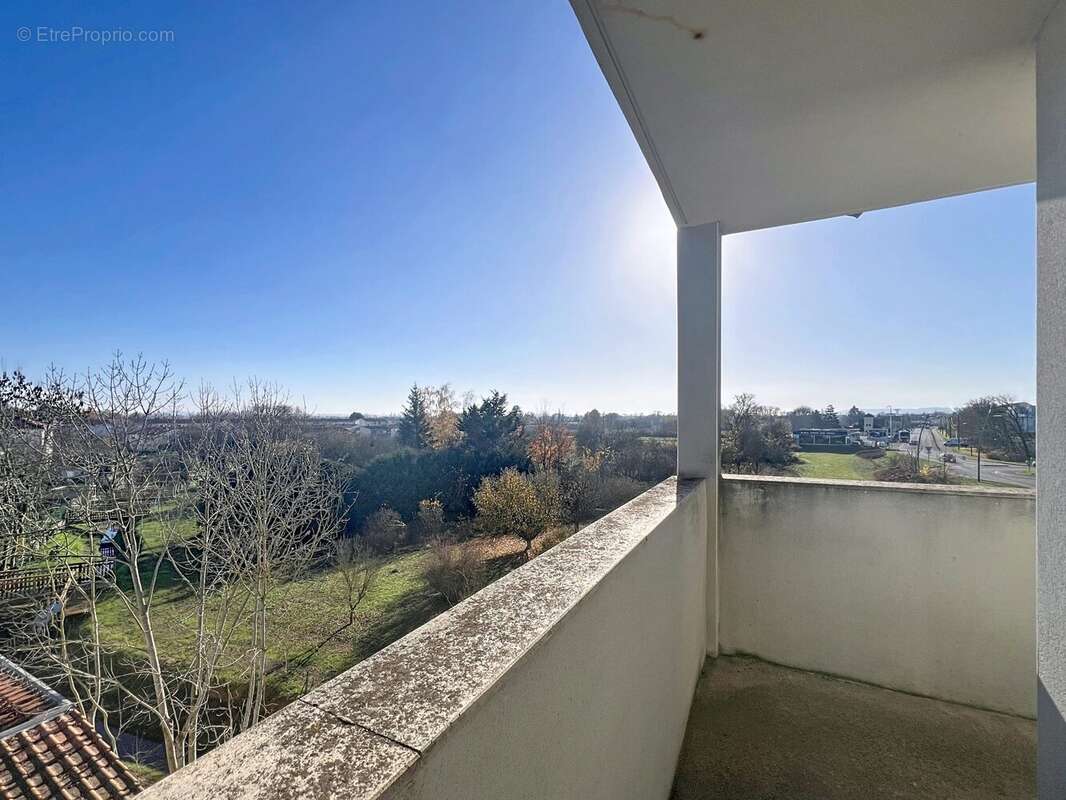 Appartement à TALANGE