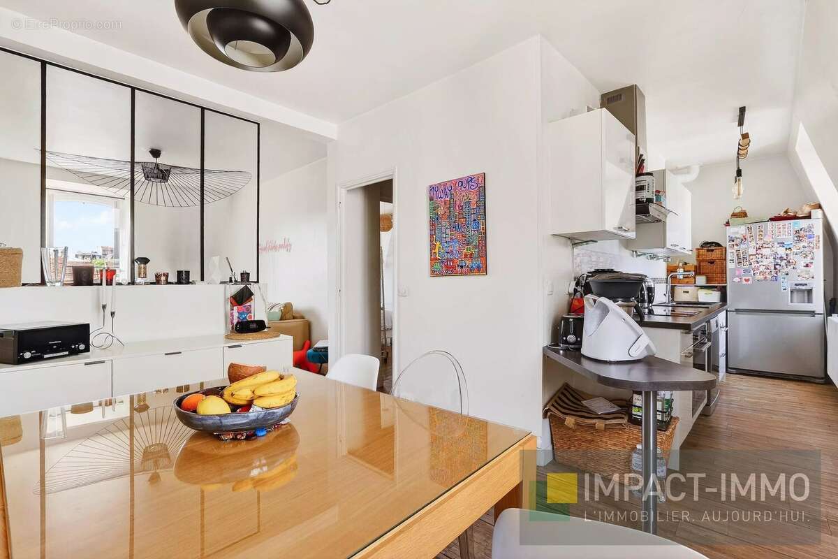 Appartement à BOIS-COLOMBES