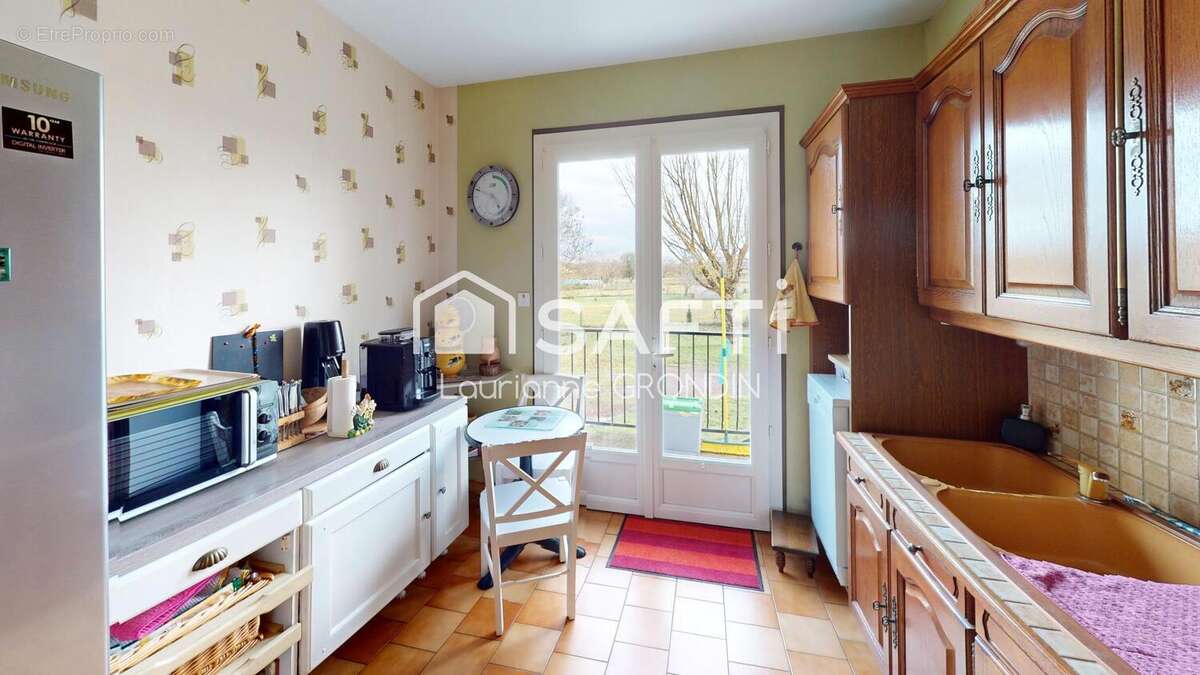 Maison 90 m² à Ternant  - photo 4