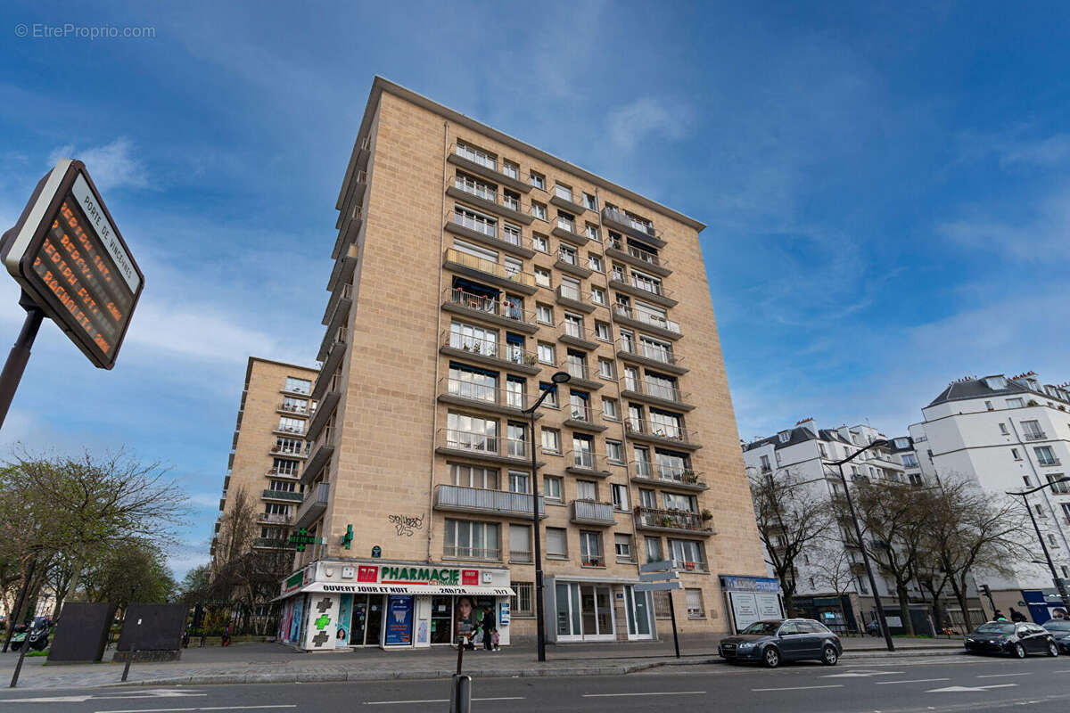 Appartement à PARIS-12E