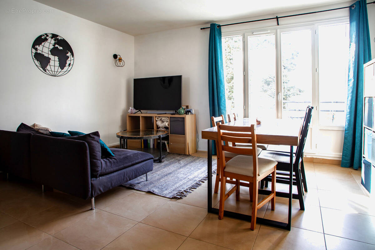 Appartement à MONTESSON