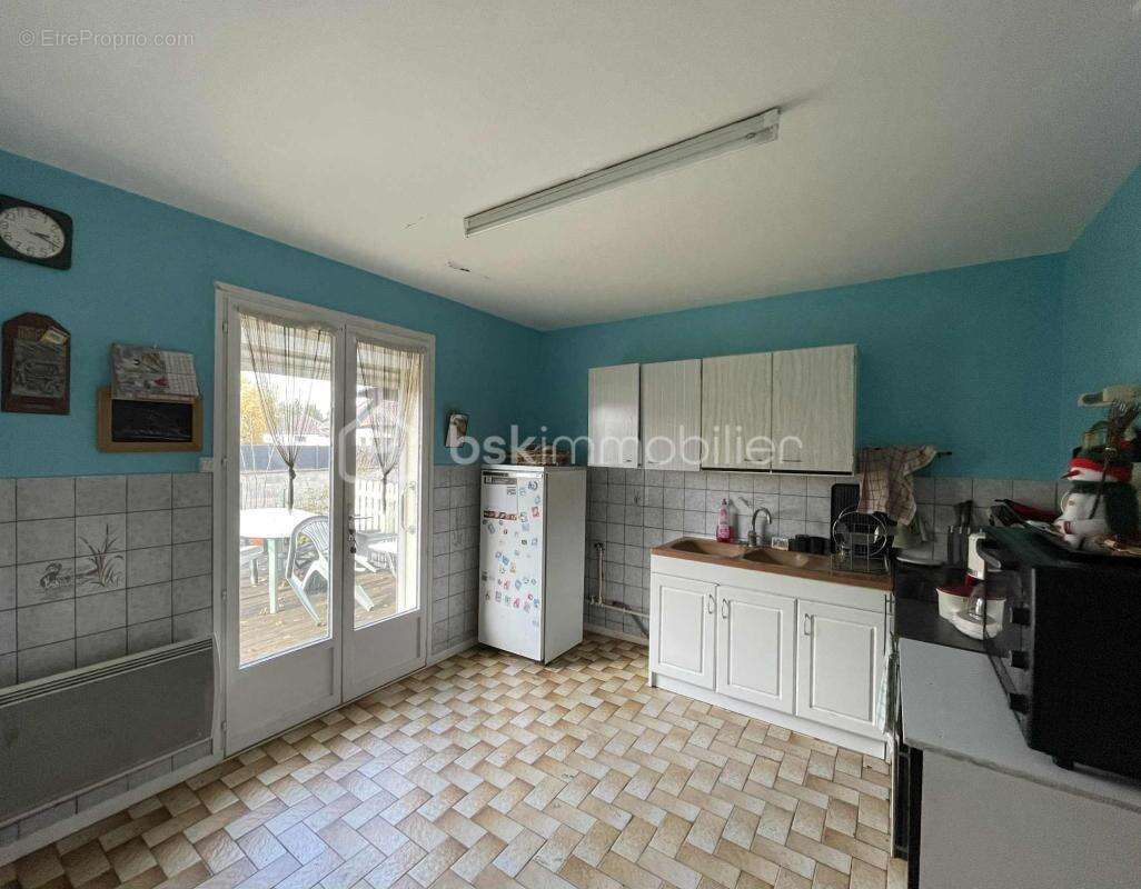 Maison 5 pièces - 88 m² - Villiers-en-Lieu - photo 5