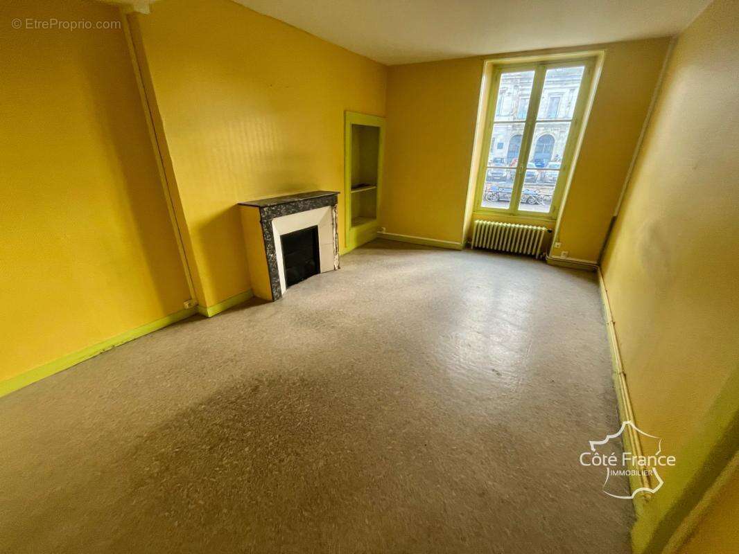 Appartement à CLAMECY