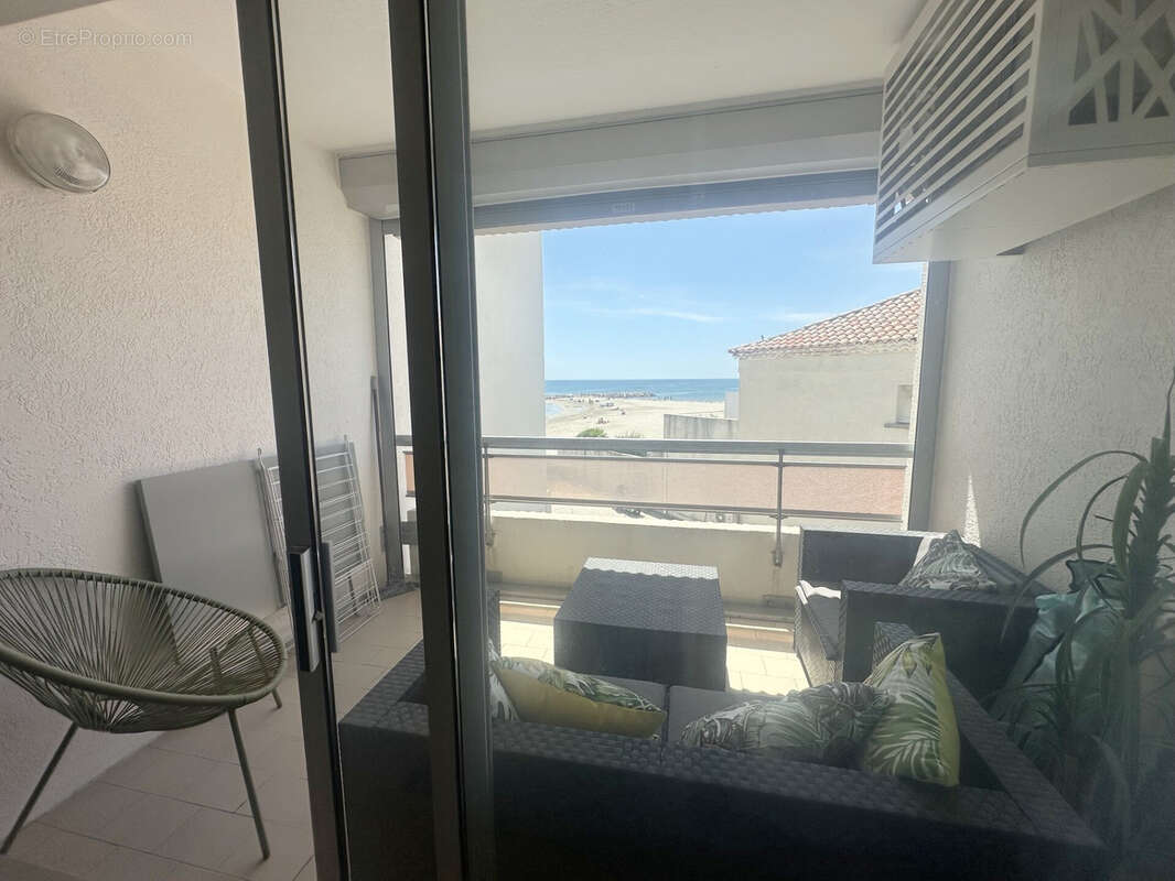 Appartement à CANDILLARGUES