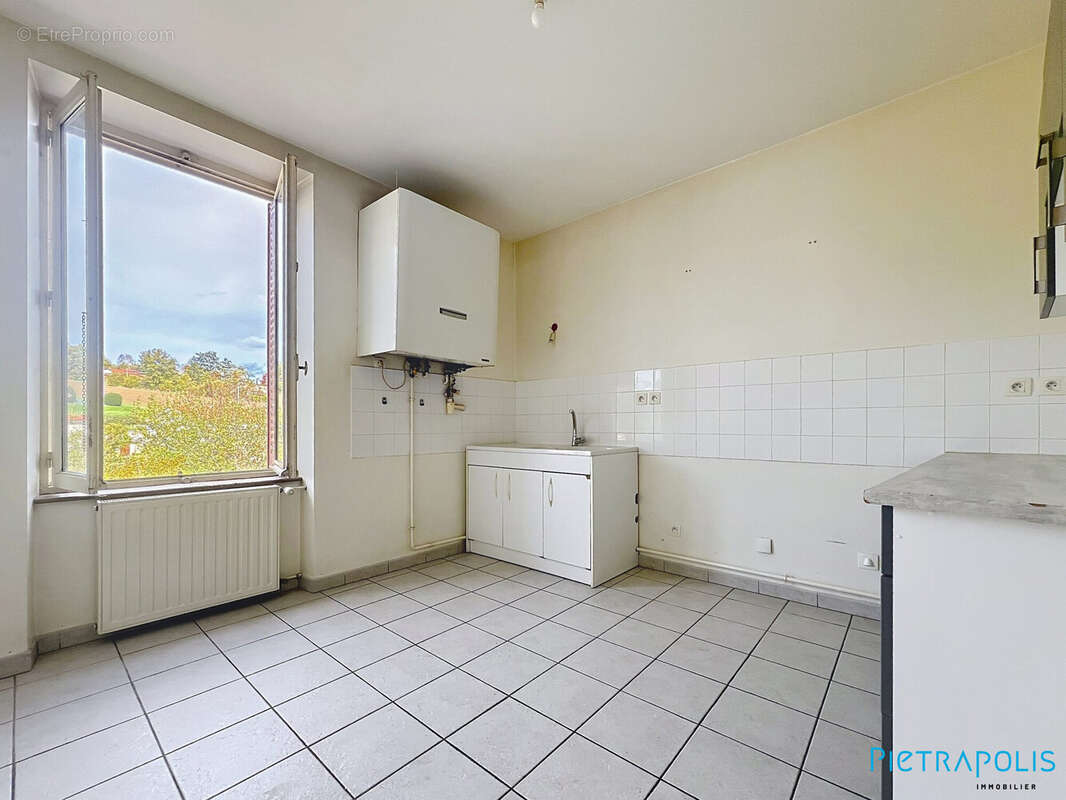Appartement à DAREIZE