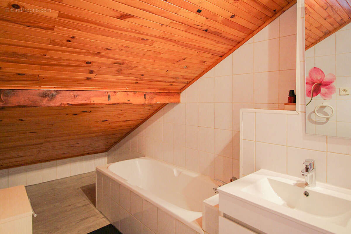 Appartement à AIX-LES-BAINS