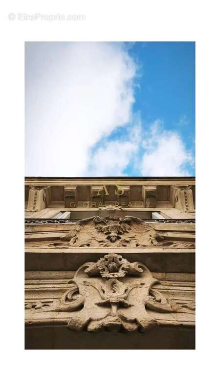 Appartement à PARIS-8E