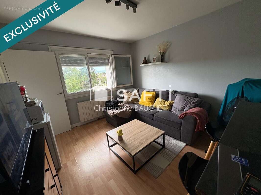 Photo 2 - Appartement à BOURG-EN-BRESSE