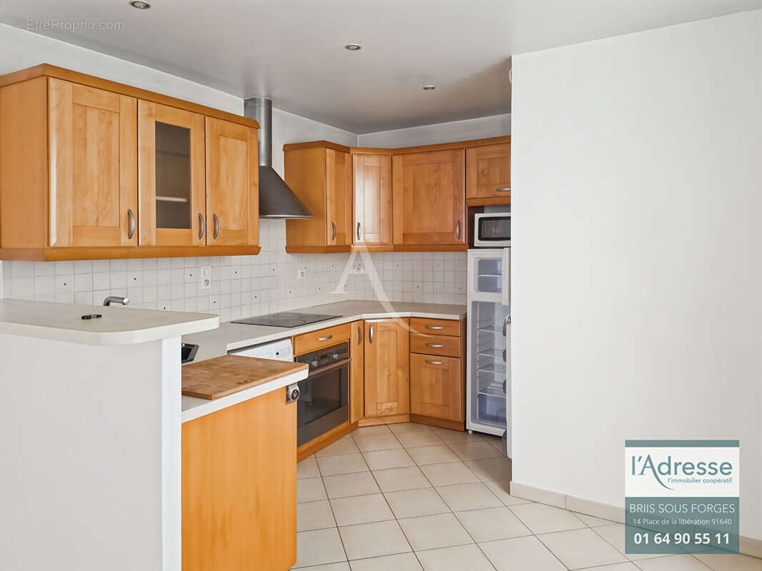 Appartement à LIMOURS