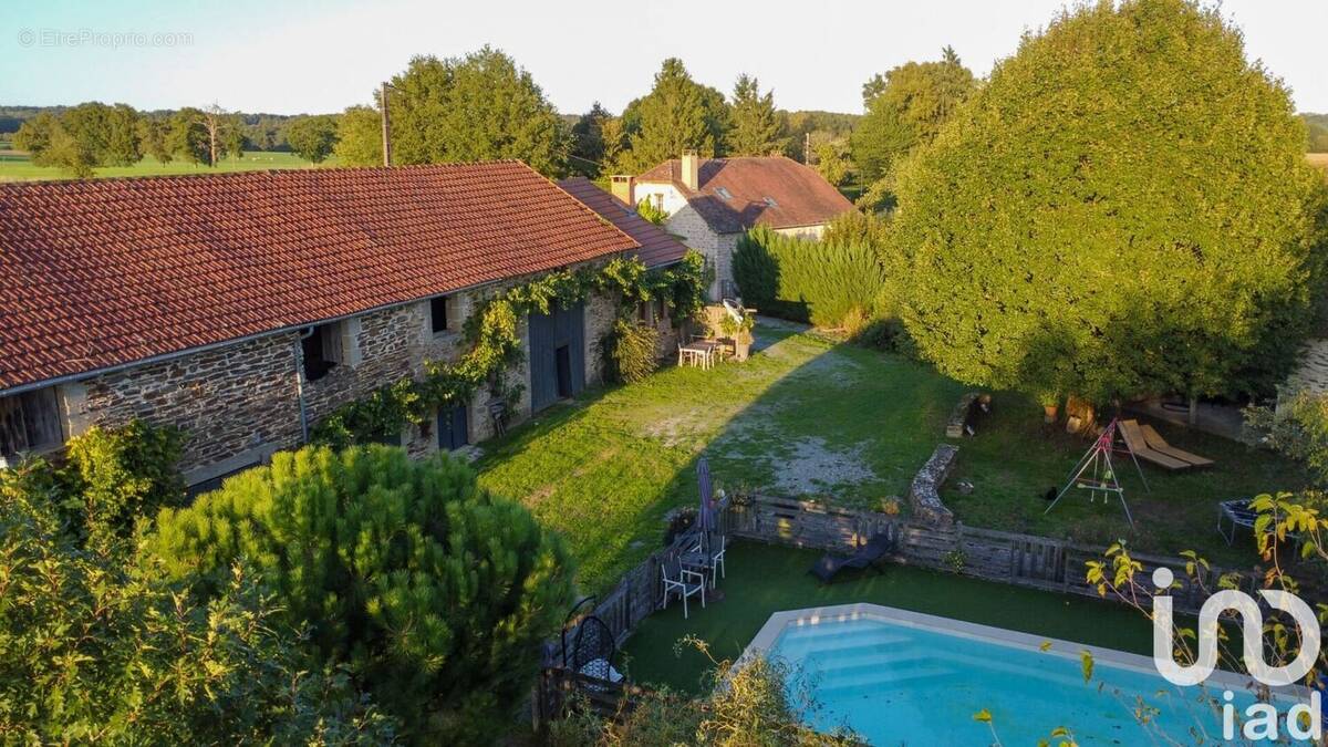 Photo 1 - Maison à CHALEIX