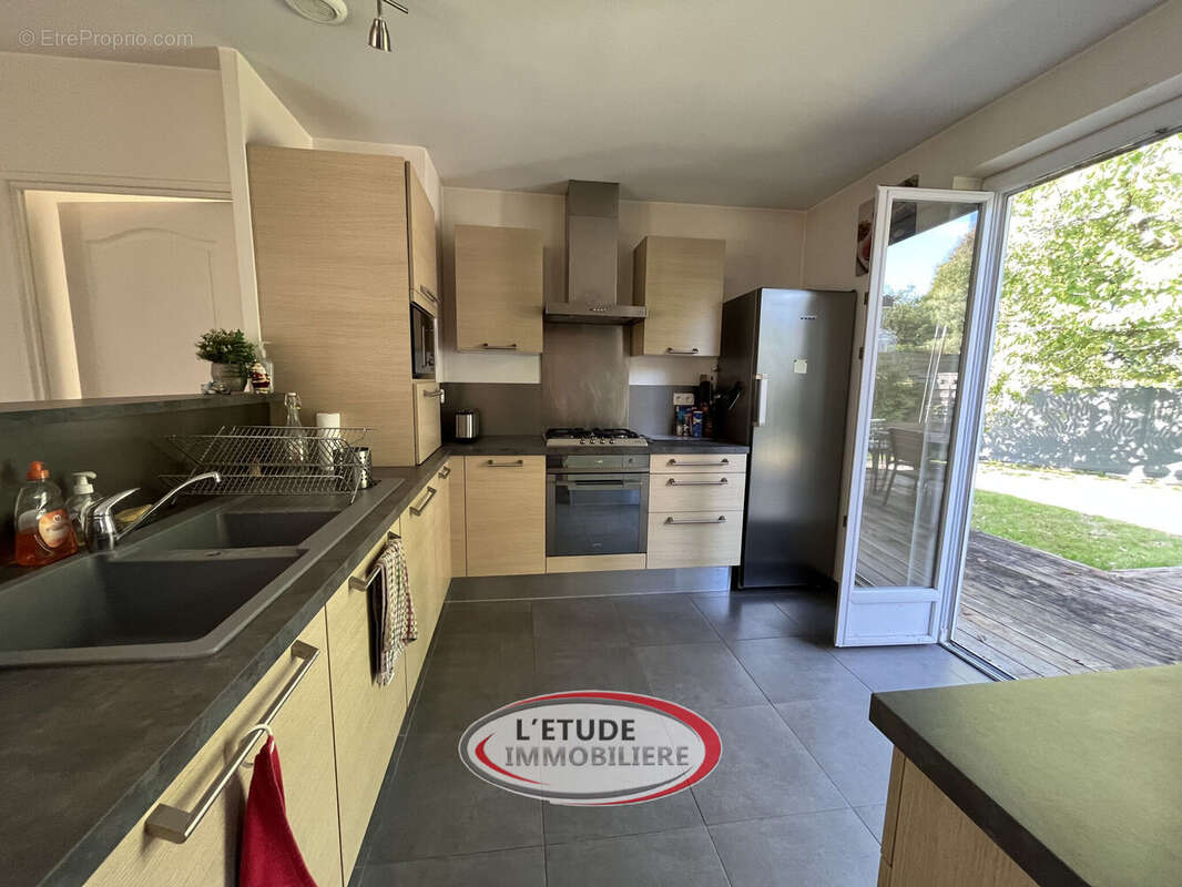 Photo 3 - Maison à LA CHAPELLE-SUR-ERDRE