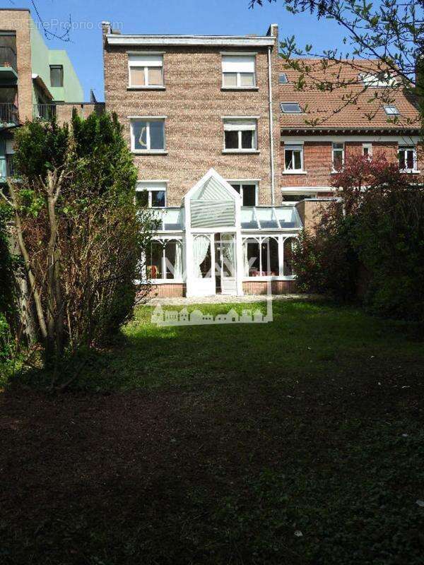 Appartement à MARCQ-EN-BAROEUL