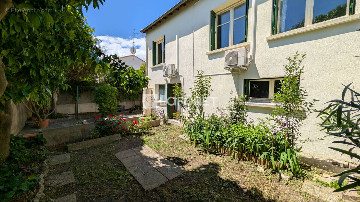 Maison à MONTPELLIER