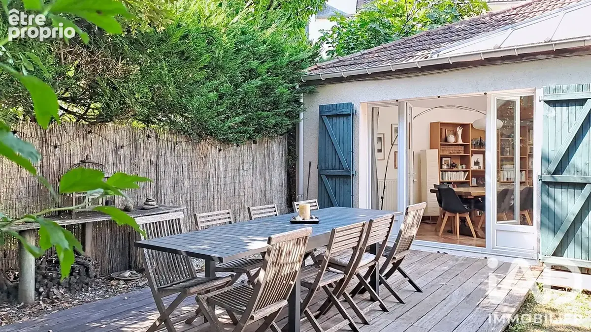 Maison 7 pièces 165 m² · à Meudon · 165 m² · 1 245 000 €