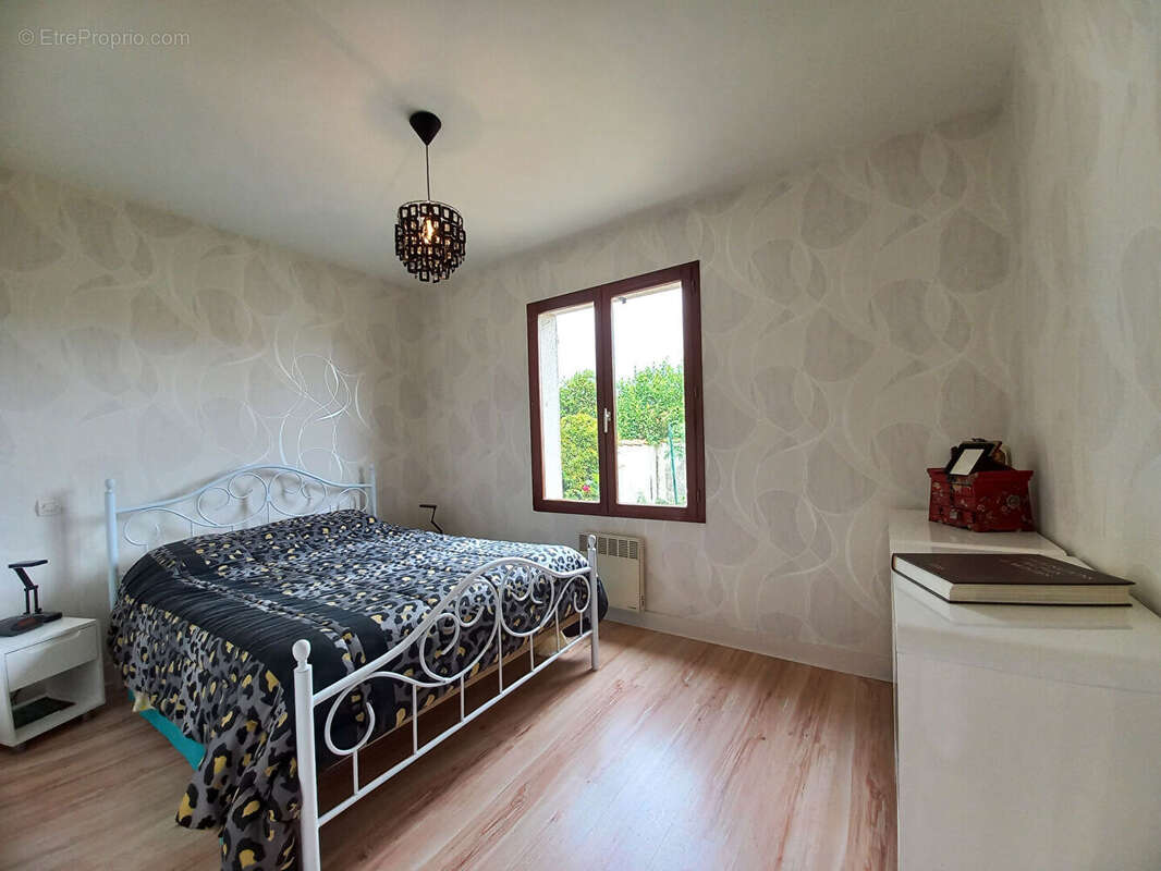 Maison 3 chambres avec terrasse et jardin clos - Résidence calme à faibles charges - photo 16