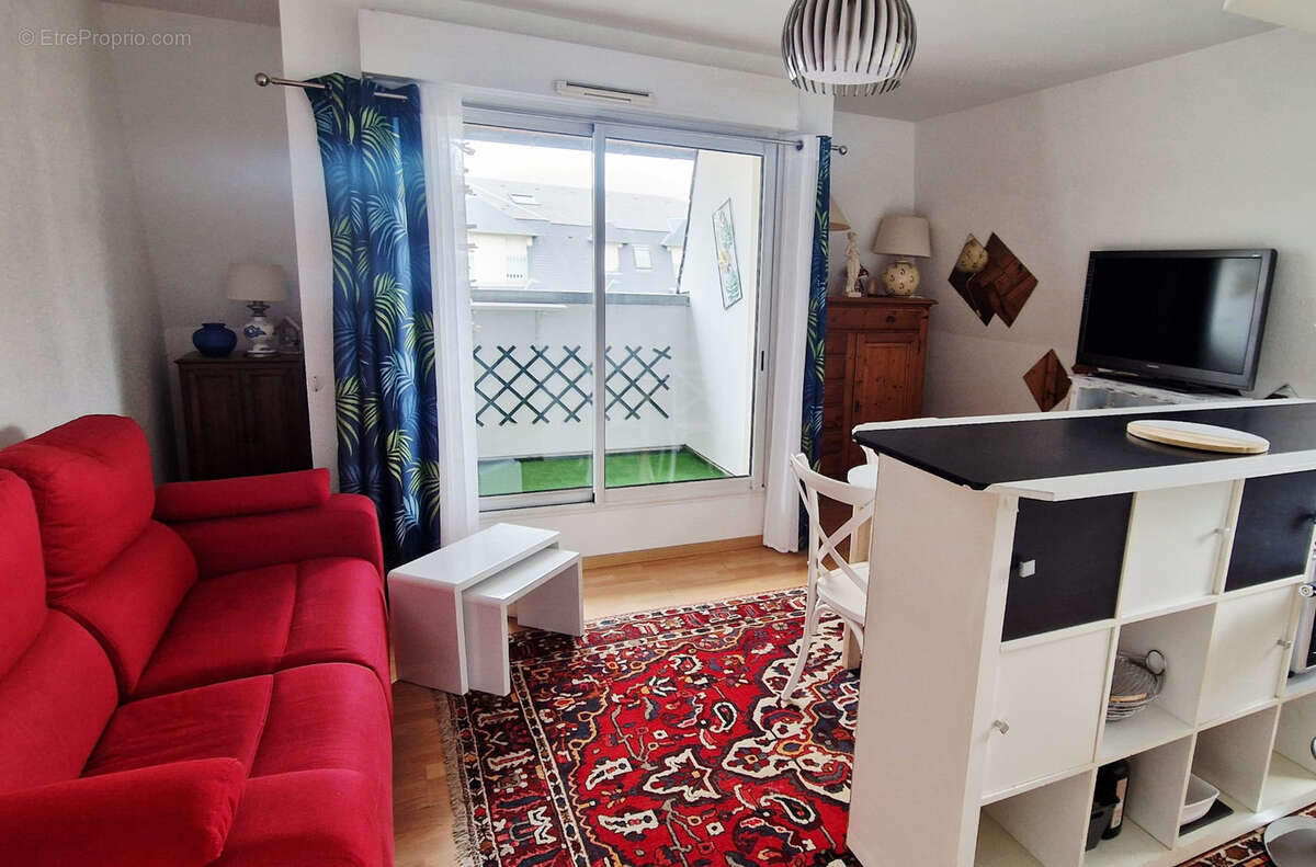 Appartement à TOUQUES