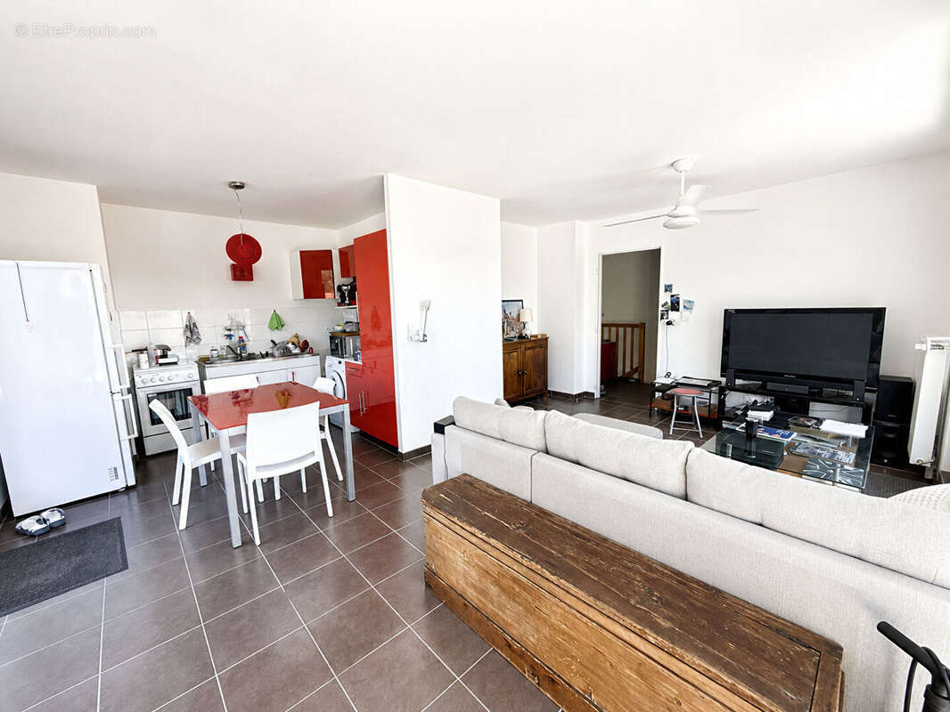 Appartement à POLLIONNAY
