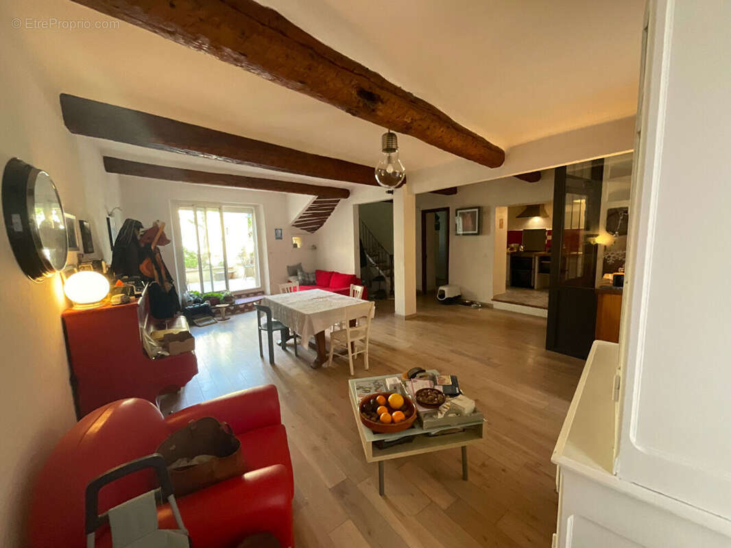 Maison à LA SEYNE-SUR-MER