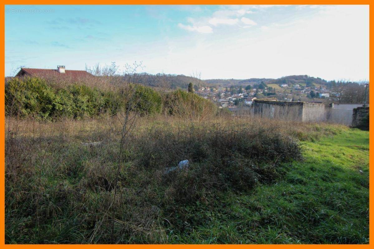 Terrain à MONTLUEL