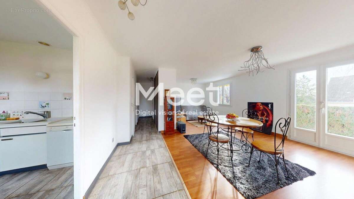 Maison à SAINT-GEORGES-SUR-BAULCHE