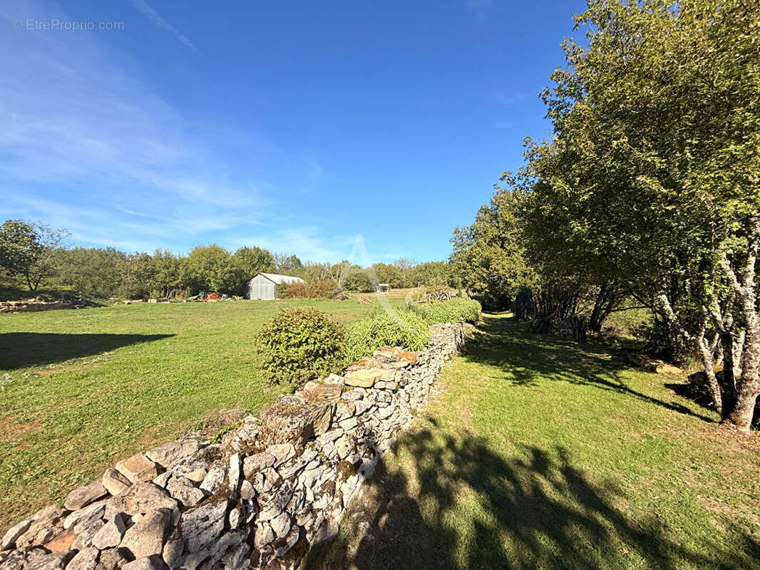 Maison à CASTELFRANC