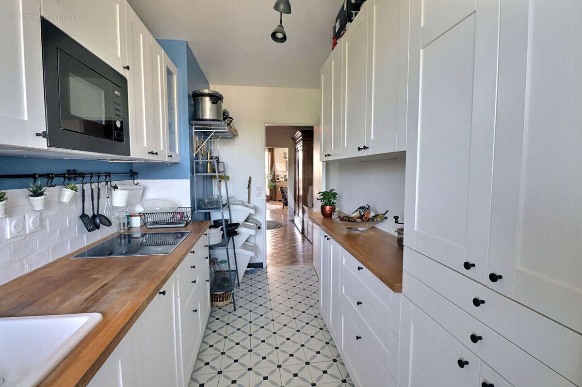 Appartement à MAISONS-LAFFITTE
