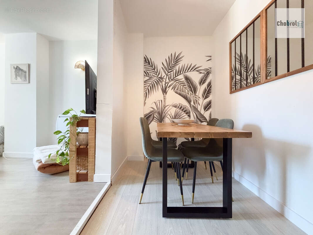 Appartement T3 de 59,35 m2 - photo 3
