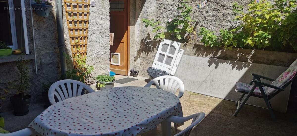 Maison à BLENOD-LES-TOUL