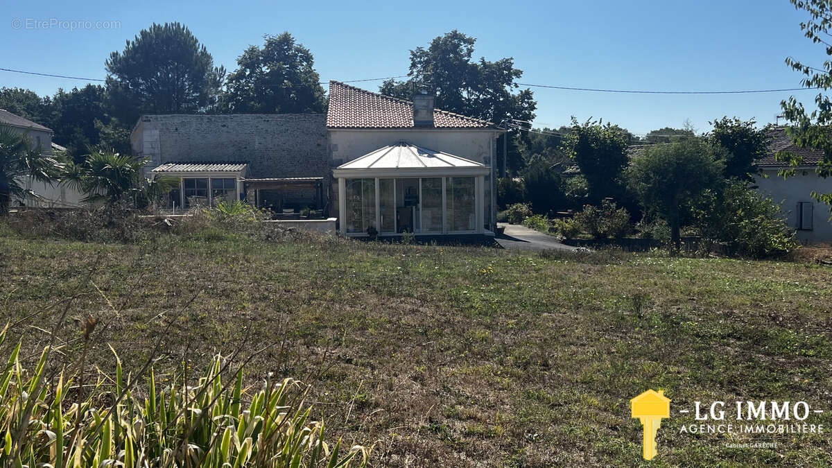 Maison au calme, 3 chambres, piscine, jardin proche Mirambeau - photo 21