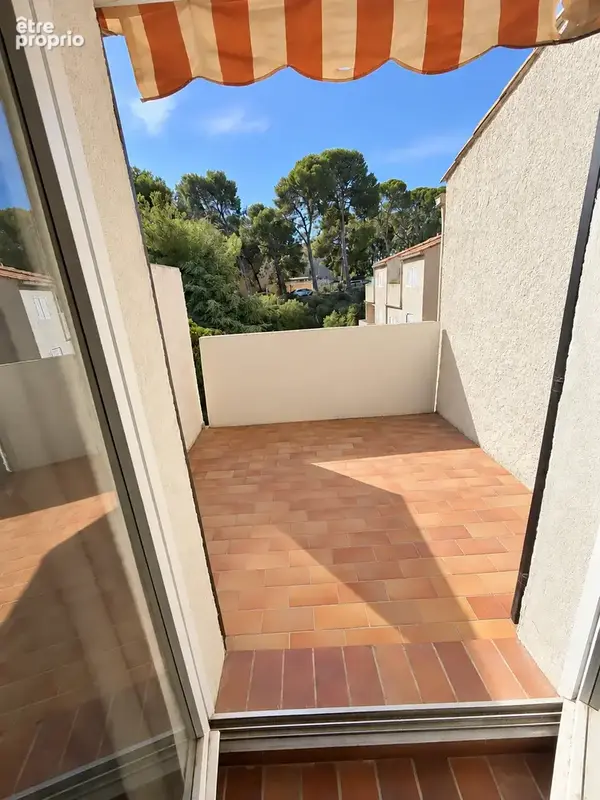 Duplex 57 m2   les lecques   à 5 min à pied de la plage   parking privatif - photo 6