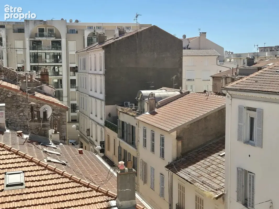 Cannes Banane Duplex  40 M2 Dernier étage - photo 3