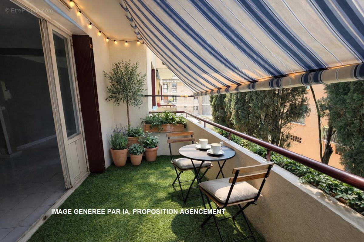 Appartement à AIX-EN-PROVENCE