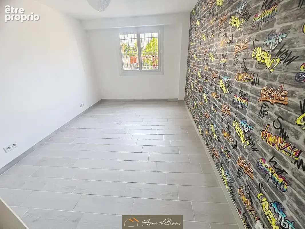 Secteur residentiel - villa 3 faces 169 m2 hbts  sur 401 m2 de terrain  - jardin - - photo 17