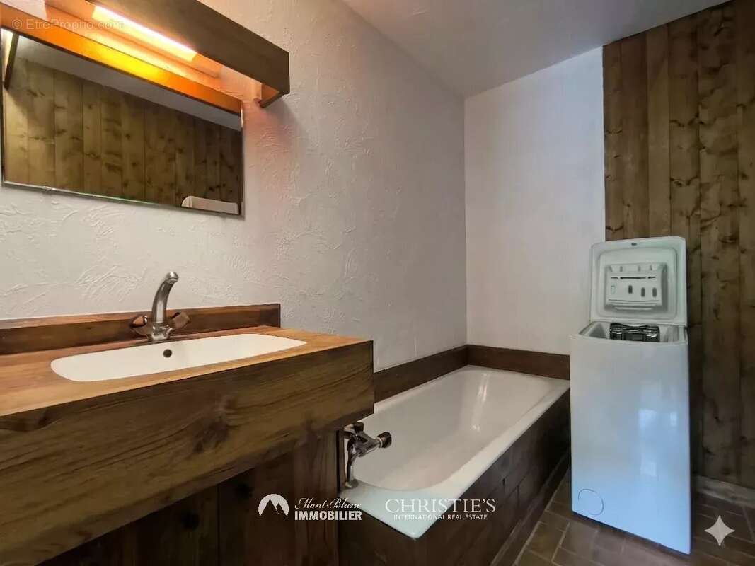 Appartement à MEGEVE