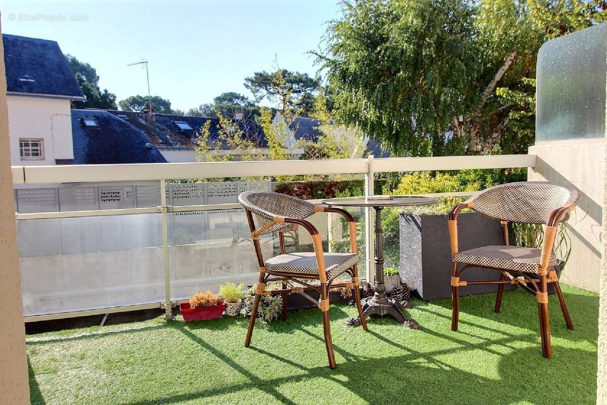Appartement à LA BAULE-ESCOUBLAC