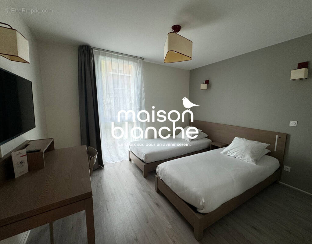 Appartement à SAINT-NAZAIRE