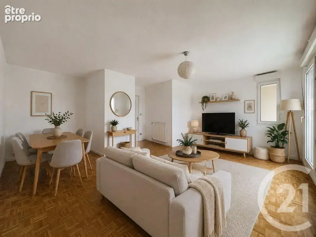Appartement à LYON-7E