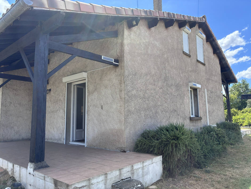 Maison à LISLE-SUR-TARN